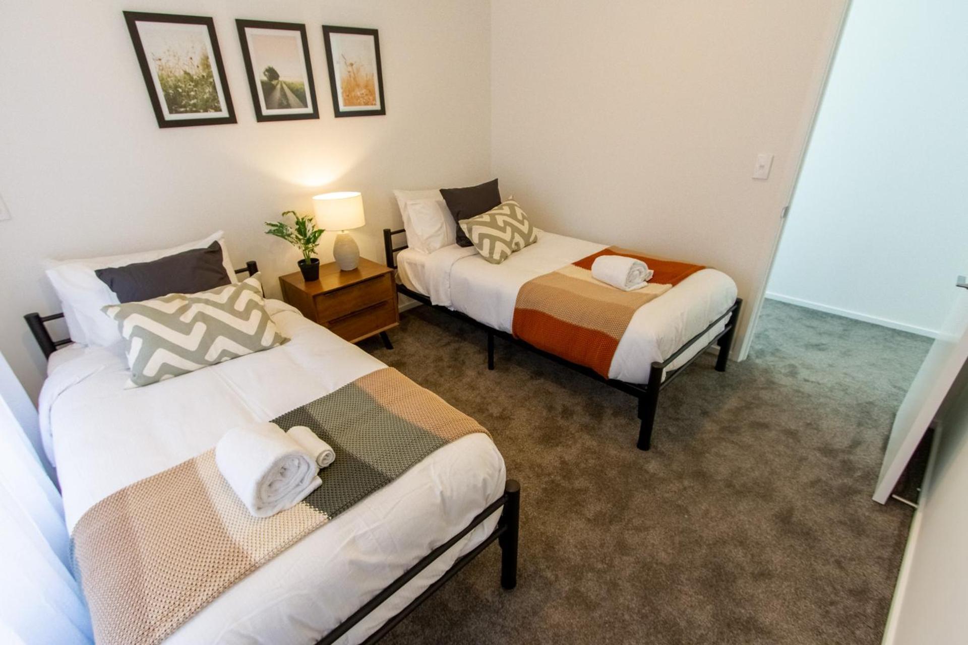 A Touch Of Luxury In Chch Cbd Apartment Christchurch Exterior photo