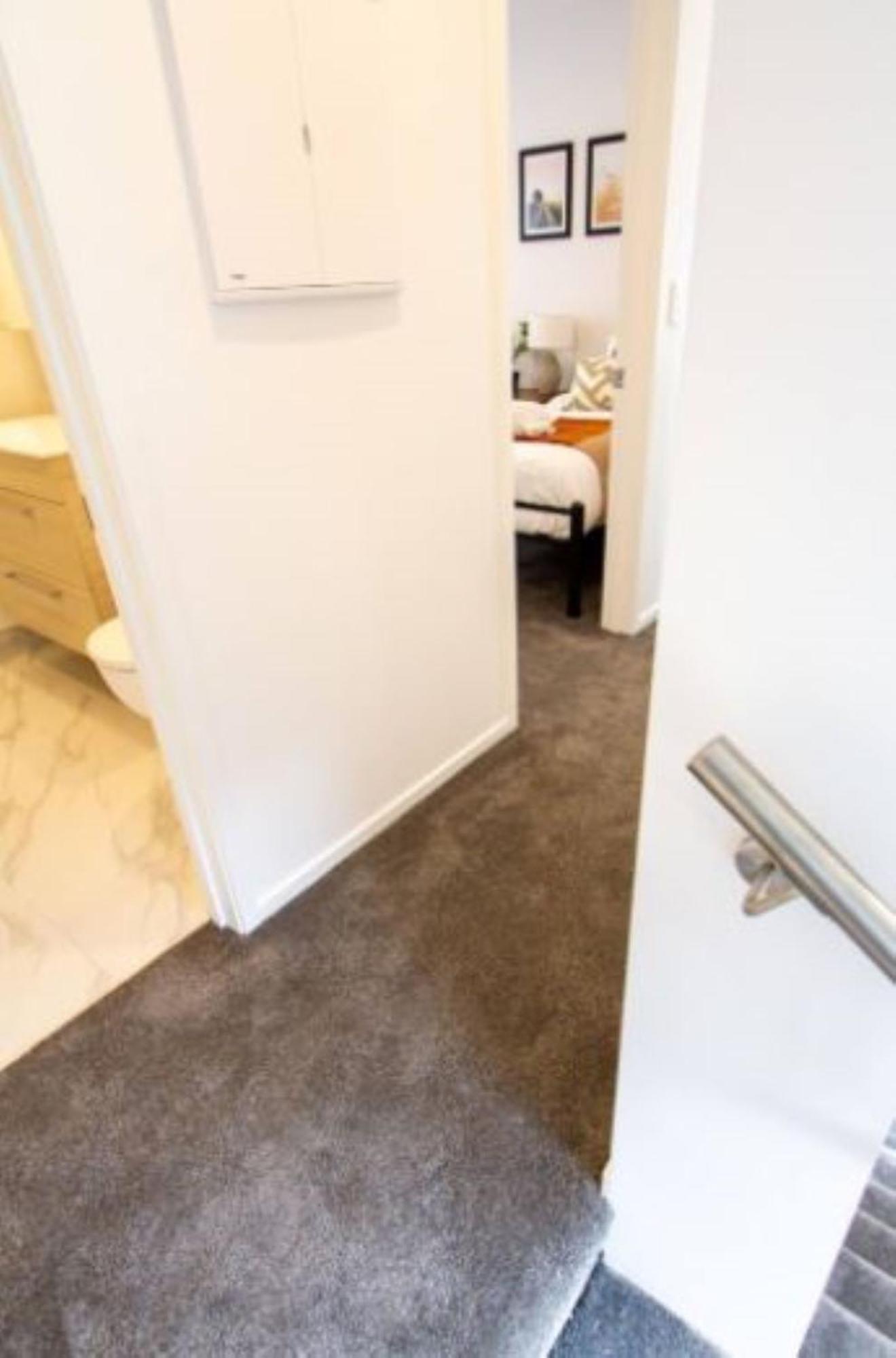 A Touch Of Luxury In Chch Cbd Apartment Christchurch Exterior photo